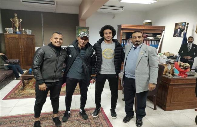 الترسانة يخطف مدافع سوهاج من الإسماعيلي والبنك الإهلي  