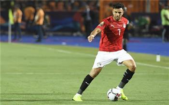 تريزيجيه يقترب من قيادة الجبهة اليسرى لمنتخب مصر