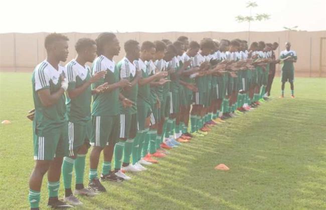 تأمين كبير لبعثة منتخب السودان المتواجد بالكاميرون
