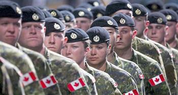   الجيش الكندي يبدأ الإنتشار في كيبيك لدعم حملة التطعيم ضد كوفيد-19