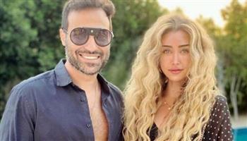 هنا الزاهد تروى تفاصيل إصابتها بكورونا للمرة الثانية