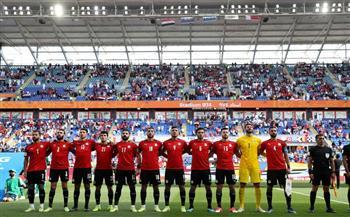 منتخب مصر يصطحب طباخ مع البعثة في الكاميرون
