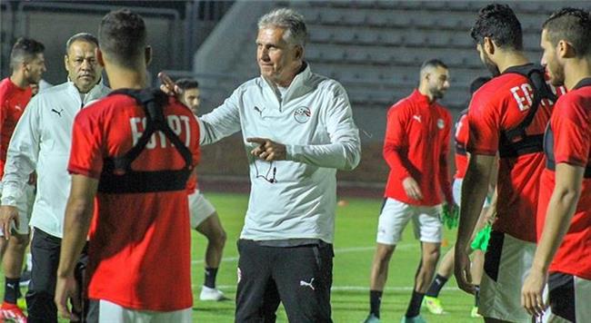 تعديل موعد سفر منتخب مصر إلى الكاميرون
