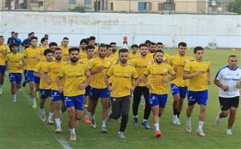 الإسماعيلي يستأنف تدريباته الجماعية استعدادًا لكأس رابطة الأندية