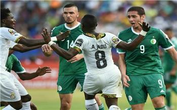   غدا.. الجزائر أمام غانا وديا استعدادا لكأس الأمم الإفريقية