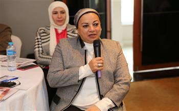 «القومى للمرأة» نستهدف توعية 10 مليون سيدة  ضمن مشروع تنمية الأسرة