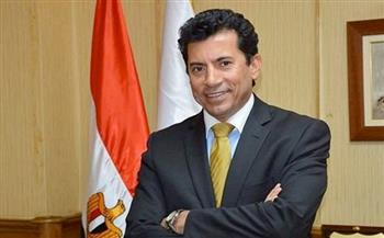  وزير الشباب يطلق اسم النائب الراحل أحمد زيدان على مركز شباب الساحل