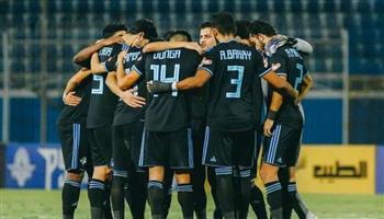 مواعيد مباريات نادي بيراميدز في كأس الرابطة