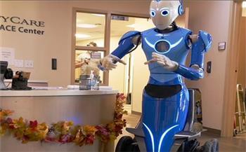 روبوتات ذكية لسد العجز في موظفي القطاعات الطبية