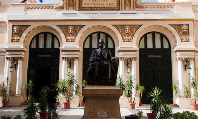 يحيى خليل فى حفل فنى بأوبرا الاسكندرية 20 يناير