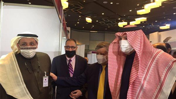 السفير السعودي يفتتح ملتقى خدمات العمرة بالقاهرة