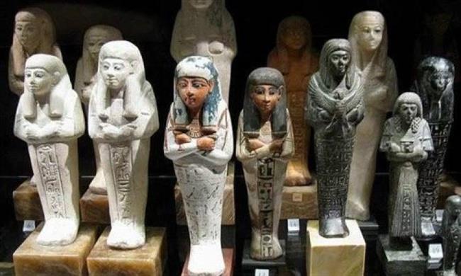 سقوط عصابة القطع أثرية مقلدة بالقاهرة