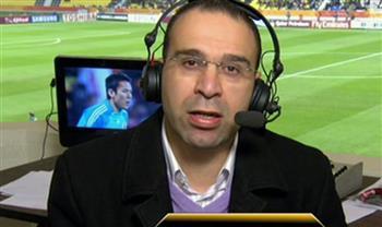 عصام الشوالي: "القاضية ممكن" كانت وليدة اللحظة