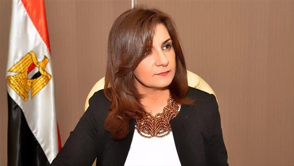 وزيرة الهجرة: المصريون بالخارج يسعون لدعم «حياة كريمة»