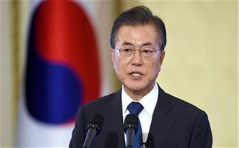  رئيس كوريا الجنوبية يدعو كوريا الشمالية للحوار بشكل أكثر جدية