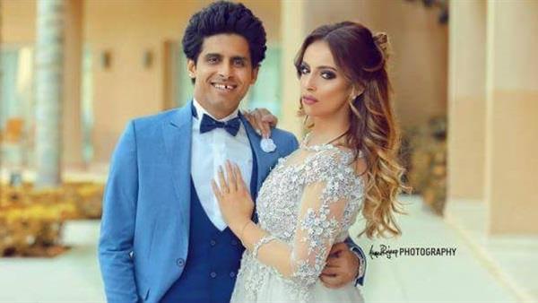 وفاة والد الفنانة إسراء عبد الفتاح 