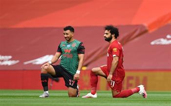 انضمام صلاح وتريزيجيه للمنتخب استعدادا للمشاركة بأمم أفريقيا 