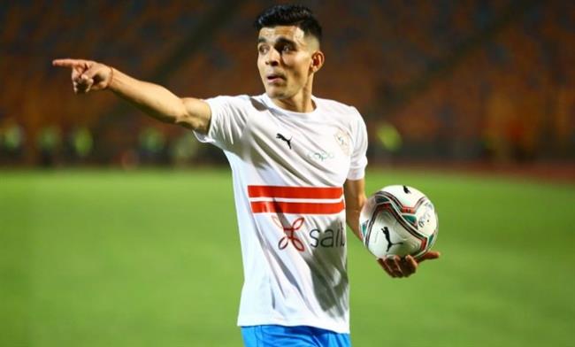 ناد قطري يسعى لخطف «بنشرقي» من الزمالك