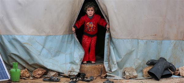 «اليونيسف» استمرار العنف فى سوريا تسبب فى مقتل وإصابة 7 أطفال