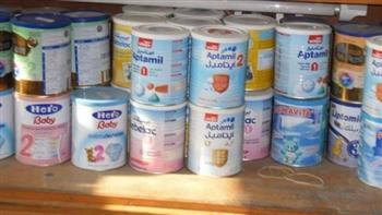«الأمومة والطفولة» بالدقهلية: صرف مليون و100 ألف علبة لبن مدعمة للأطفال خلال 2021