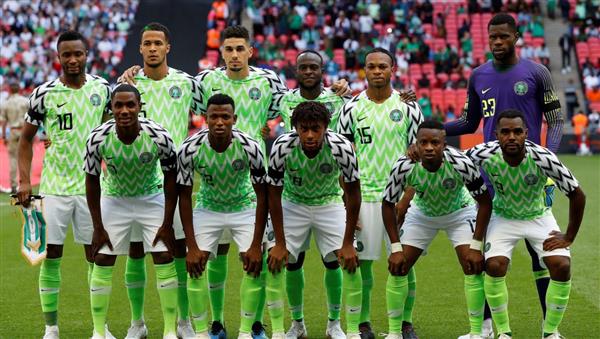 نيجيريا: جاهزون لمواجهة مصر ولدينا لاعبين فى غاية الخطورة