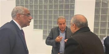 فوز قائمة جمال علام بانتخابات اتحاد الكرة