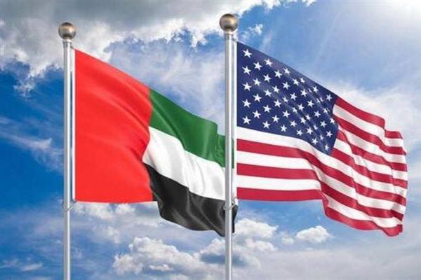 الإمارات والولايات المتحدة الأمريكية تبحثان تعزيز التعاون المشترك