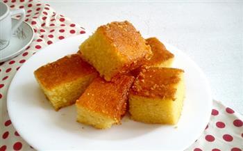 طريقة عمل هريسة الذرة