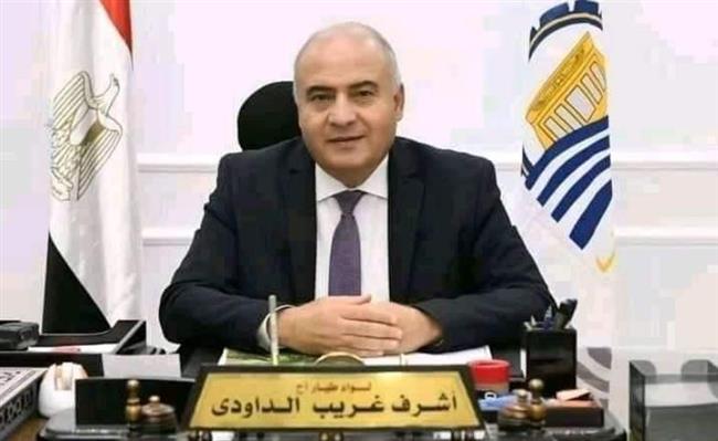 الداودي يفتتح أول مركز اقليمى لرعاية وعلاج مرضى السكر بقنا