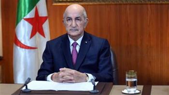   الرئيس الجزائري يترأس اجتماعًا للمجلس الأعلى للأمن