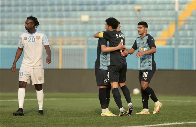 بيراميدز يكتفى بهدف دون رد فى شباك الكونغو استعدادًا لكأس الرابطة 
