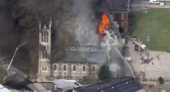   مصرع وإصابة 15 شخصا إثر حريق في بنسلفانيا الأمريكية