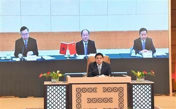 بروتوكول تعاون بين المغرب والصين لتنفيذ «مبادرة الحزام والطريق»