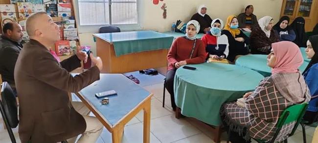 أنشطة ثقافية وفنية بثقافة الفيوم