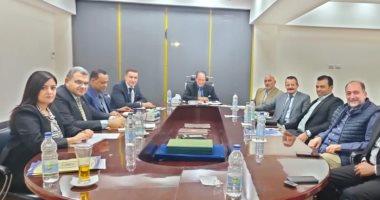الإسماعيلى يهنئ جمال علام لفوز قائمته بانتخابات اتحاد الكرة 