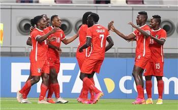 بعثة المنتخب السودانى تغادر ياوندي إلى شمال الكاميرون