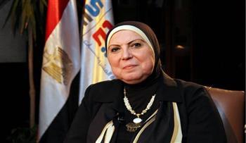 وزيرة التجارة تصدر قرارًا باشتراطات الإفراج عن سيارات الركوب الواردة للإتجار