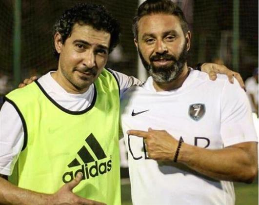 تكليف حازم إمام ومحمد بركات بمراجعة برامج الأجهزة الفنية