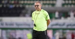 طلعت يوسف: متفاجيء من انضمام عبد الله السعيد للمنتخب في أمم إفريقيا