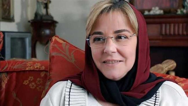نجوم الفن ينعون الفنانة مها أبو عوف بكلمات مؤثرة