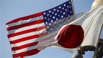   أمريكا واليابان تبحثان الأزمة الأوكرانية