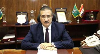 محافظ المنوفية يشدد على إنهاء أعمال ترفيق المرحلة الرابعة بالمنطقة الصناعية بقويسنا 