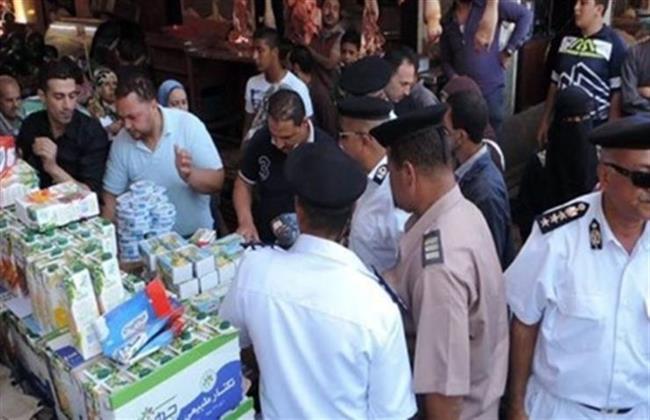 مباحث التموين تضبط 1267 قضية متنوعة خلال 24 ساعة