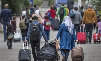   بريطانيا تنشئ لجنة استشارية  للتحقق من أعمار طالبى اللجوء