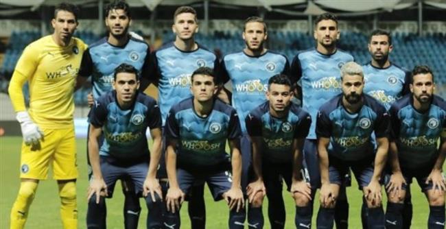 تشكيل بيراميدز في مواجهة البنك الأهلي وديا