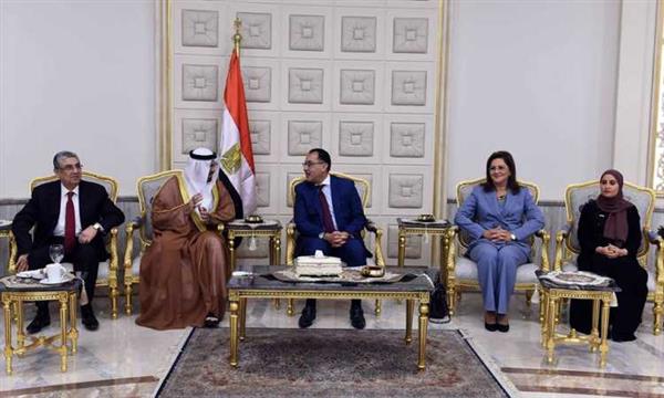 جائزة مصر للتميز الحكومى والأزهر يبحثان تفعيل المشاركة فى النسخة العربية