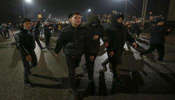   النمسا تؤيد دعوة الاتحاد الاوروبي إلى إيجاد حل للاحتجاجات فى كازاخستان