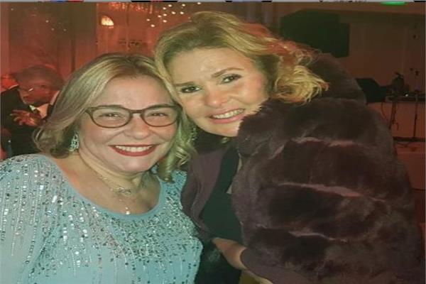 الفنانة يسرا ناعية مها أبو عوف: "فراقك خسارة كبيرة"