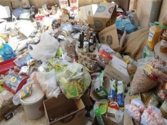 إعدام 440 كجم لحوم ومواد غذائية فاسدة في حملة تفتيشية بالمنوفية