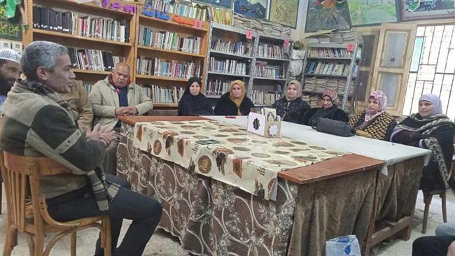 التلوث البيئى.. محاضرات وورش فنية بالمنيا